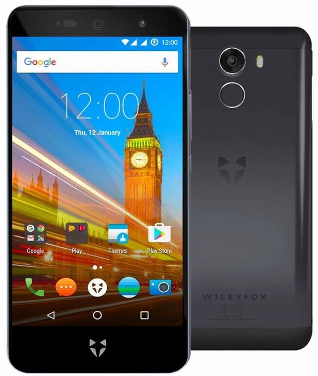 Wileyfox Swift 2X