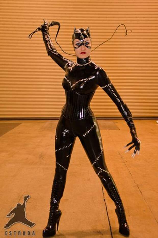 Косплейщицы (40 фото)