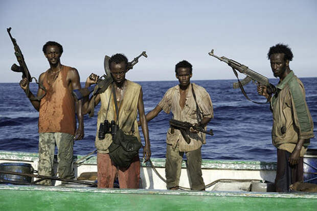 Новый план: в Киеве хотят привлечь сомалийских пиратов для возвращения Крыма | Продолжение проекта «Русская Весна»