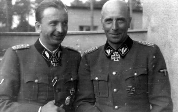 Как быть нацистским генералом и дожить до 1980-х: из биографий командования Третьего рейха