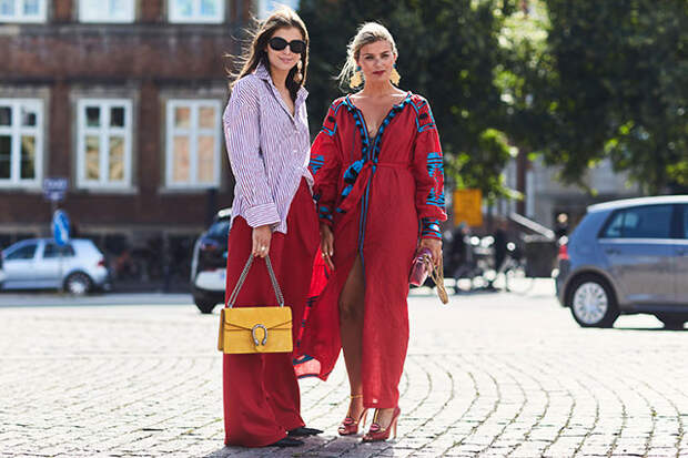 Неделя моды в Копенгагене, весна-лето 2017: street style. Часть 2 (фото 15)