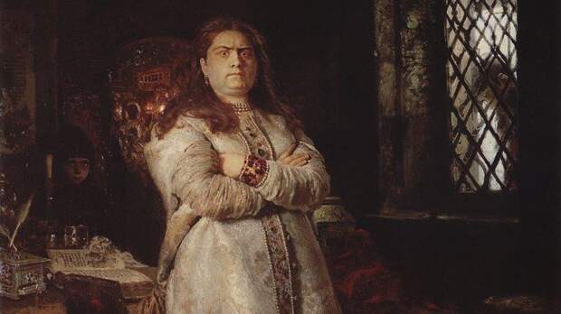 Софья Алексеевна. Софья Алексеевна. женщины, история, россия, факты