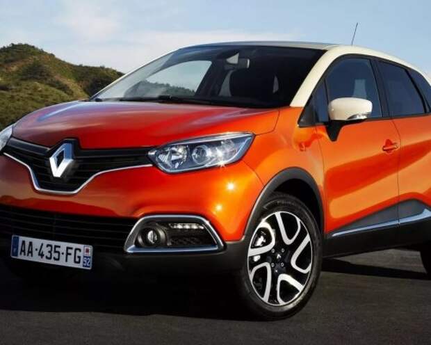Кроссовер Renault Kaptur подорожал на 20 тысяч рублей