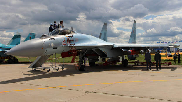 EurAsian Times: Пакистан ищет возможности для покупки российских Су-35
