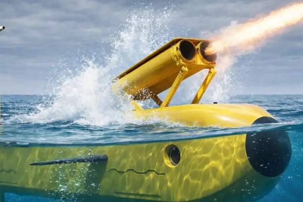 Чем опасен России новый американский подводный дрон «Минога