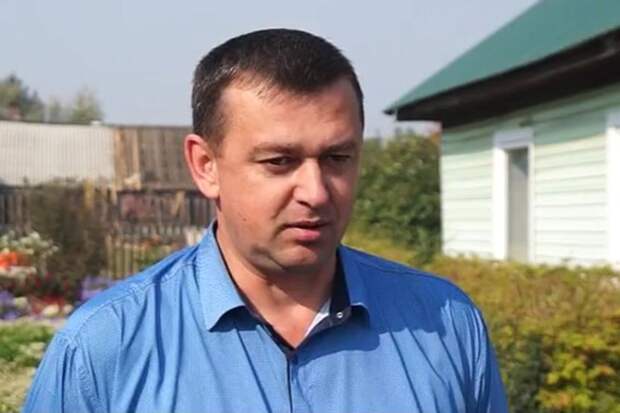 Игорь Люшаков. Фото: «Канск-5 канал»