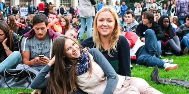 Фестивали в Парке Горького посетили почти 80 тысяч человек. Фото: mos.ru