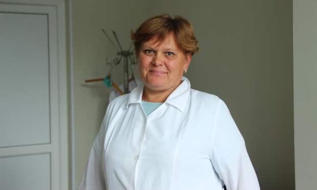 Людмила Серебрянникова