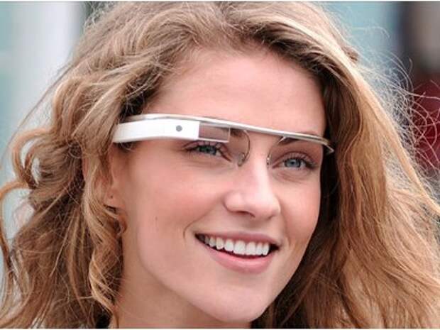 Очки Google Glass Очки Google Glass