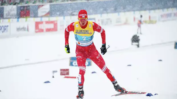 Вяльбе: Большунов многие решения принимает необдуманно в силу молодости