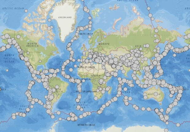 К какой геологической катастрофе правительства тайно готовятся уже 40 лет? К какой геологической катастрофе правительства тайно готовятся уже 40 лет?