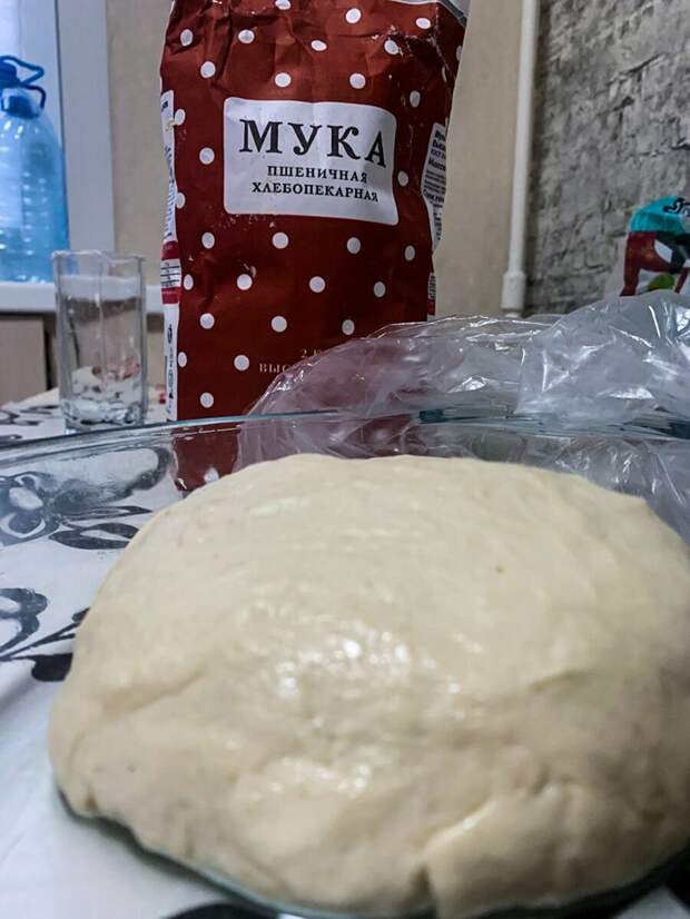 Самые вкусные бабушкины пирожки!