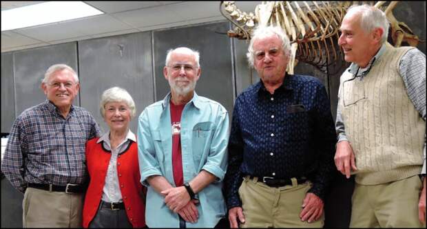 Джим Паттон посередине. Фото: researchgate.net