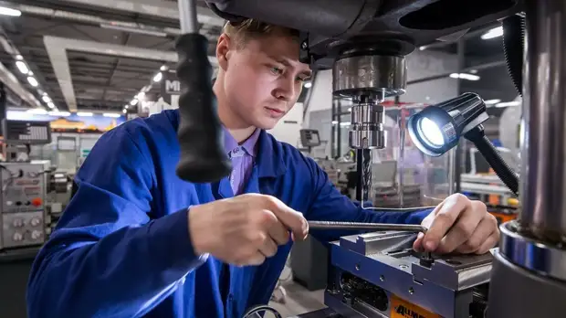Студенты московских вузов смогут пройти собеседования на промышленных предприятиях в рамках «Моспром studweek»