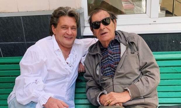 «Смысл жизни потерян»: располневшего и постаревшего Домогарова с поникшим взглядом трудно узнали фанаты