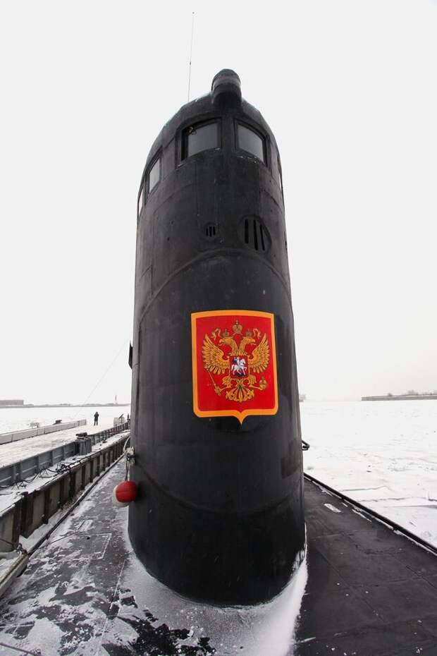 Подводная лодка