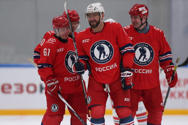 Потанин: я уверен, что Овечкин приедет на благотворительный матч в Норильск