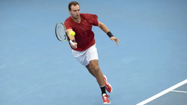 Сафиуллин вышел в финал квалификации Australian Open