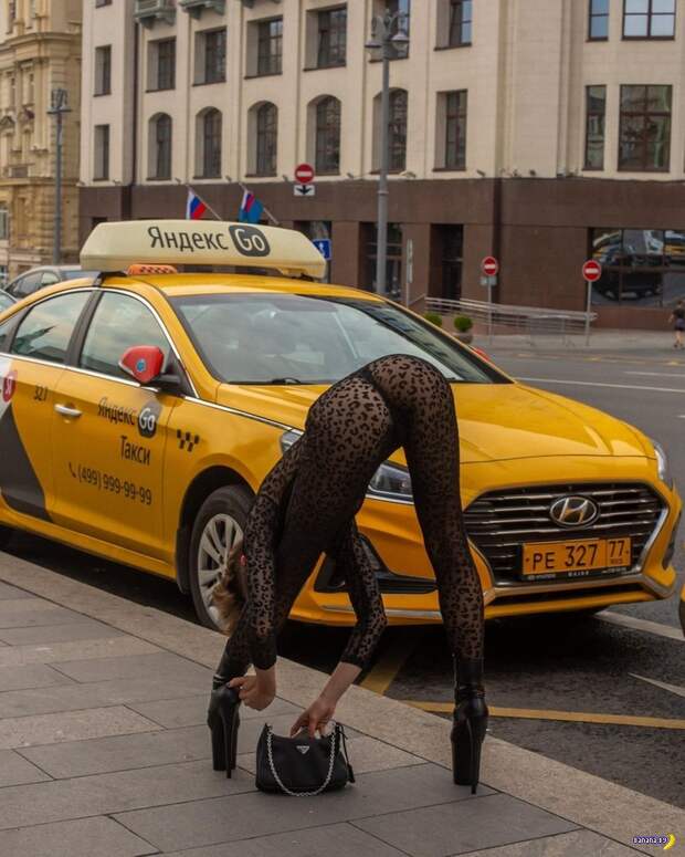 А ничего у них там плитка в Москве! А ничего у них там плитка в Москве!