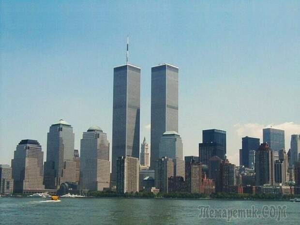 Что произошло на самом деле 11 сентября 2001?