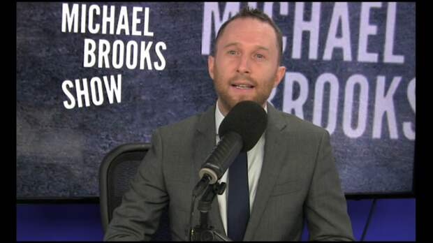 Умер ведущий политических шоу Майкл Брукс