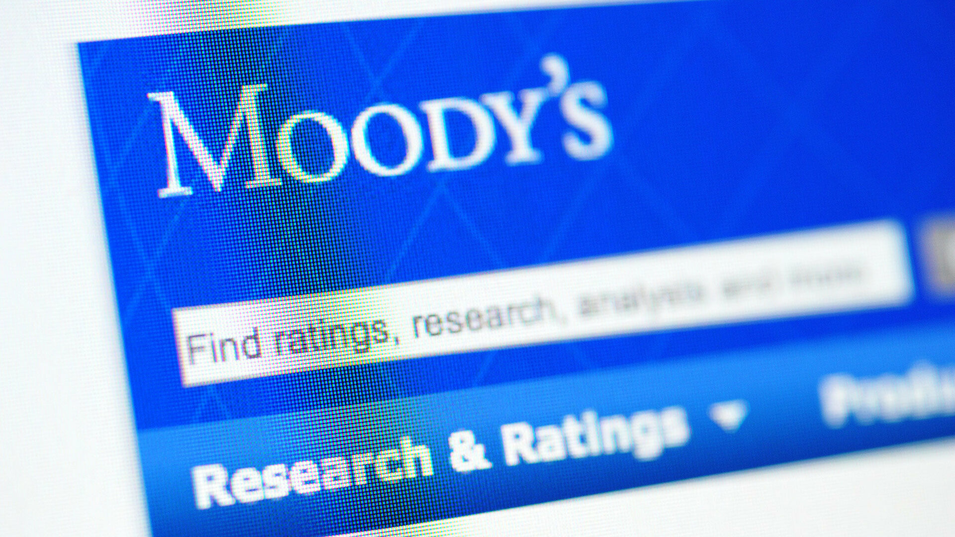 Moody’s заявило о риске отключения России от платежных систем 
