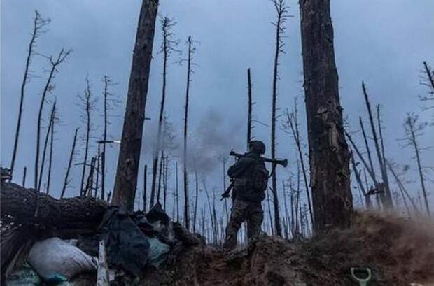 ВСУ за сутки нанесли 41 удар по Херсонской области