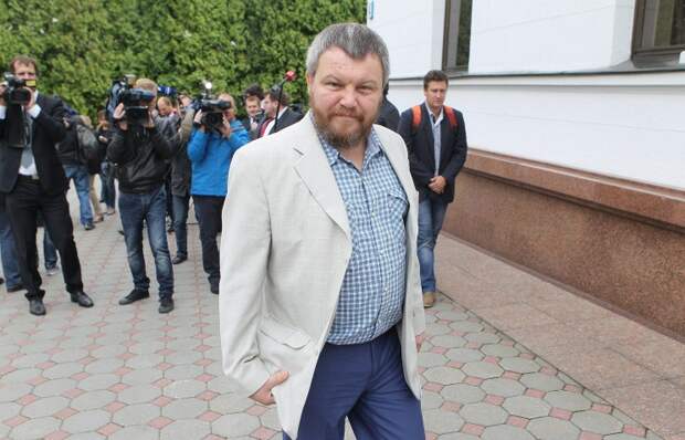 вице-премьер ДНР Андрей Пургин