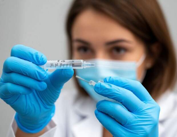 Заболеваемость ОРВИ среди курян за неделю снизилась на 20,4%