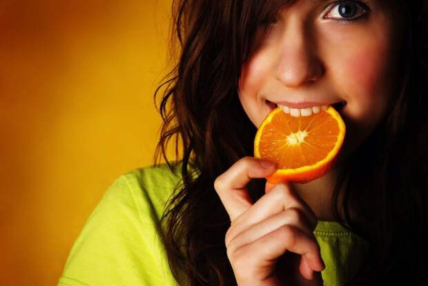 4. Отбеливание кожи апельсин, идея, корка, фантазия