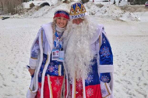 дедушка сосновка