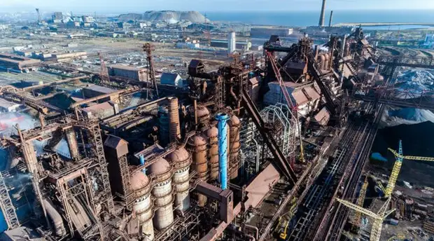 Генерал Клотье и подземелья «Азовстали»