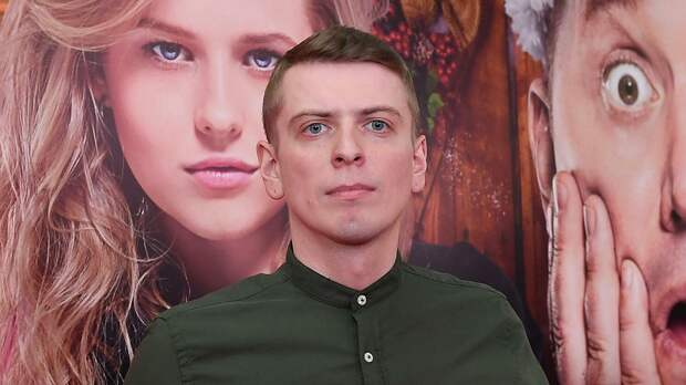 Актер Ростислав Гулбис умер в 32 года 