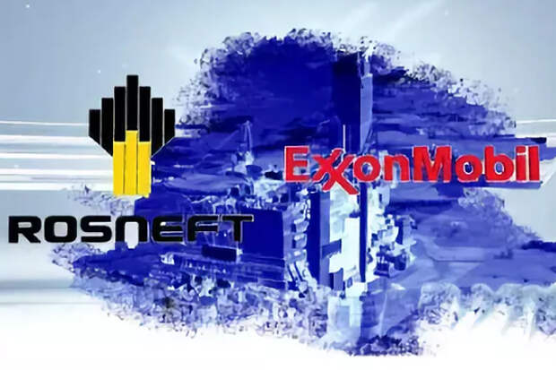 Rosneft_Exxon