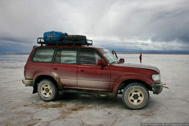 Уюни / Uyuni