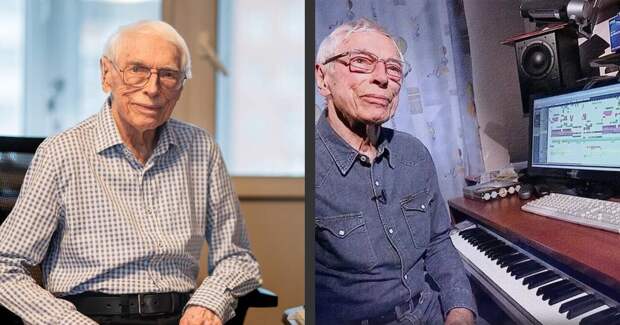 «Музыка нас связала», но: Почему великий Зацепин в 90 лет пережил трёх жён и сына, а его хиты назвали «пошлыми»?