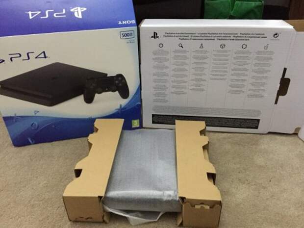 Slim-версию Sony PlayStation 4 представят вместе с PlayStation 4 Neo