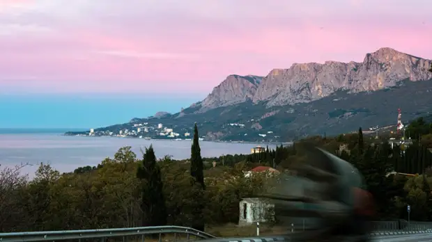 Около 200 тысяч туристов посетили Крым в новогодние праздники