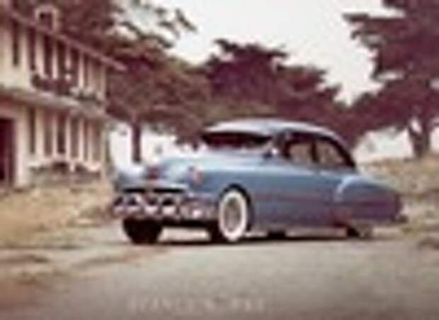 Pontiac Адама Вудхамса: ода кастомайзингу