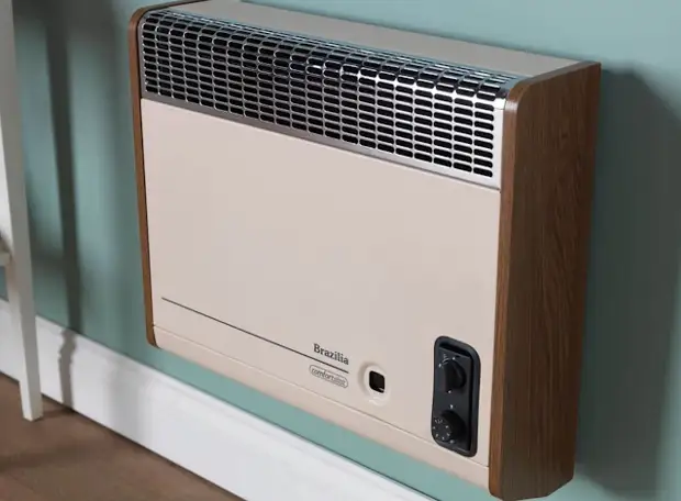 Обзор газовых конвекторов — устройство и принцип работы, критерии ...