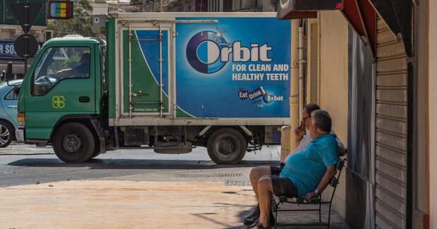Ассортимент Orbit могут сократить из-за нехватки ингридиентов