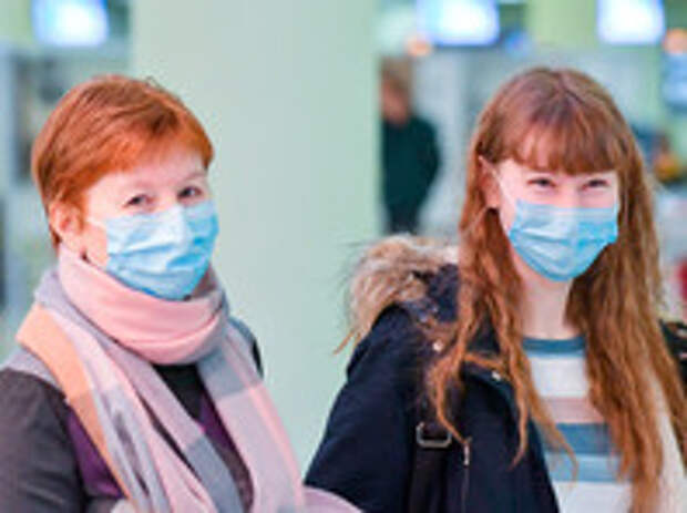 В России за сутки выявлено четыре новых случая заражения коронавирусом 