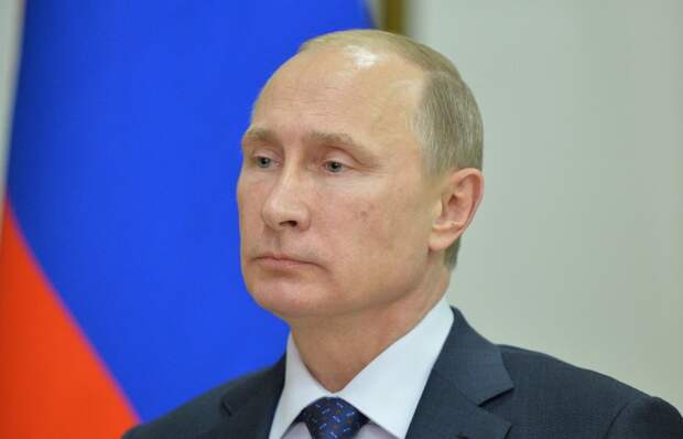 Владимир Путин