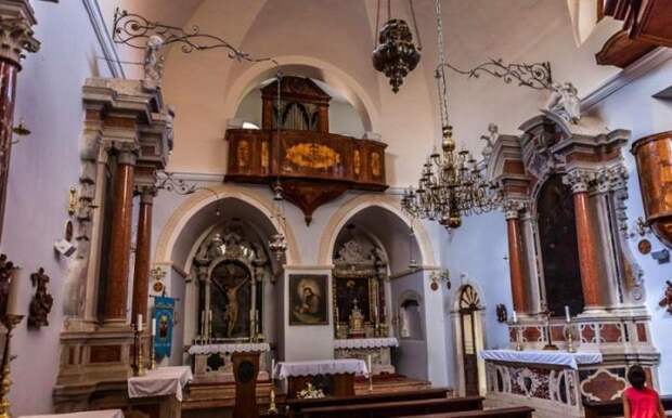 Живописный национальный парк Крка, Хорватия (12 фото) Живописный национальный парк Крка, Хорватия (12 фото)
