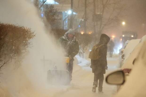 Синоптик Шувалов предупредил москвичей о 20-градусных морозах в выходные