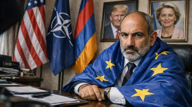 "Политическое дзюдо" в исполнении Путина. Пашинян аж поменялся в лице