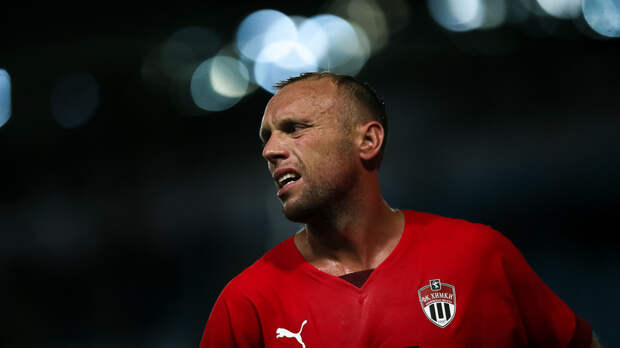 Глушаков нецензурно выругался после разгромного поражения «Спартака» от «Динамо»