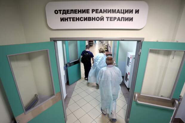 © Петр Ковалев/ТАСС