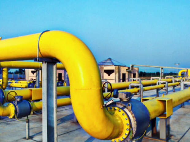 Украина ждет тестовую прокачку газа через Словакию