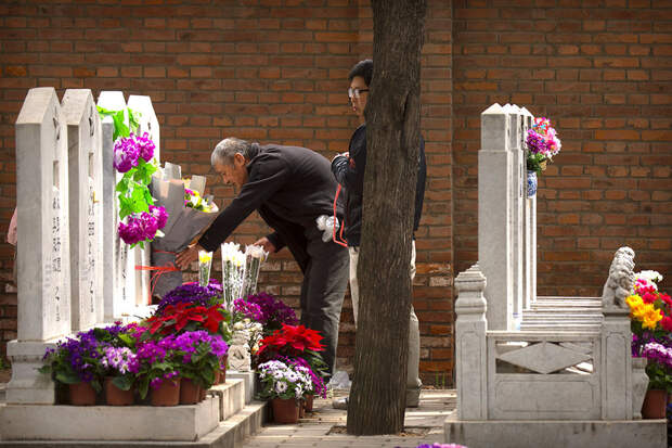 Китайца с синдромом Дауна похитили и убили для «подставных похорон»